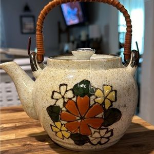 otagiri MCM Japanese teapot
